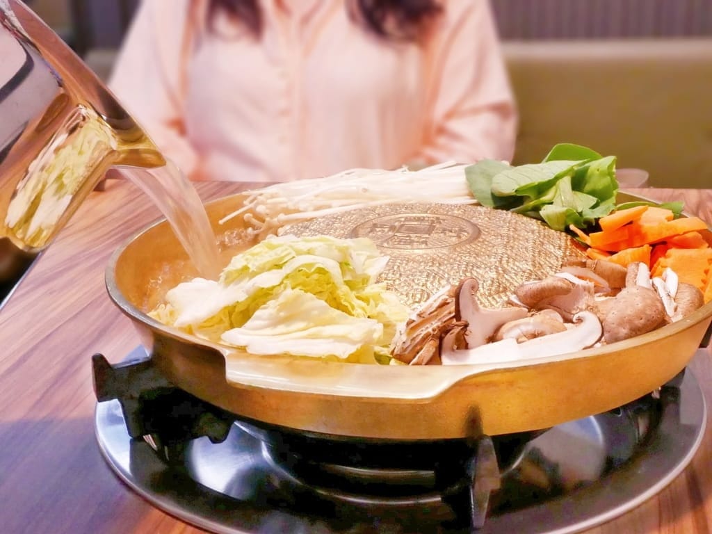 |板橋韓式料理|海雲韓式料理 板橋店.韓式小菜吃到飽.山東燒雞必吃.捷運周邊美食!! - 第16張圖 |板橋韓式料理|海雲韓式料理 板橋店.韓式小菜吃到飽.山東燒雞必吃.捷運周邊美食!!