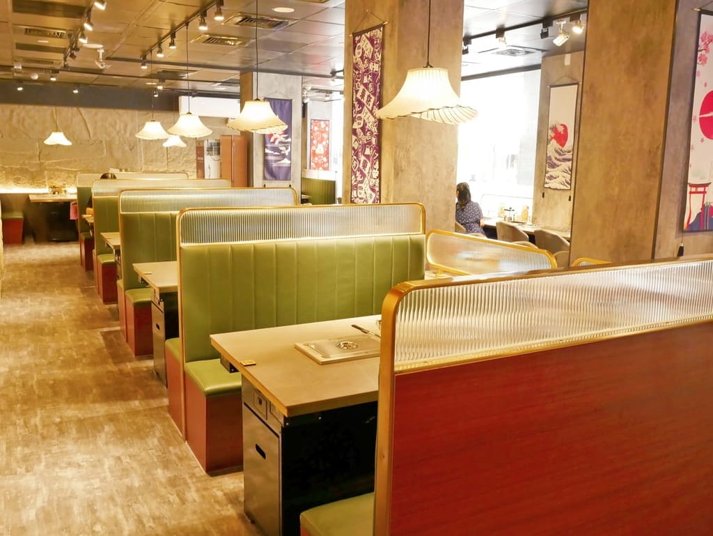 |板橋個人燒肉|燒肉老大アニキ-燒肉Aniki板橋府中店.小蒙牛旗下品牌.沙拉/飲品自助吧.平價燒肉店推薦! - 第8張圖 |板橋個人燒肉|燒肉老大アニキ-燒肉Aniki板橋府中店.小蒙牛旗下品牌.沙拉/飲品自助吧.平價燒肉店推薦!