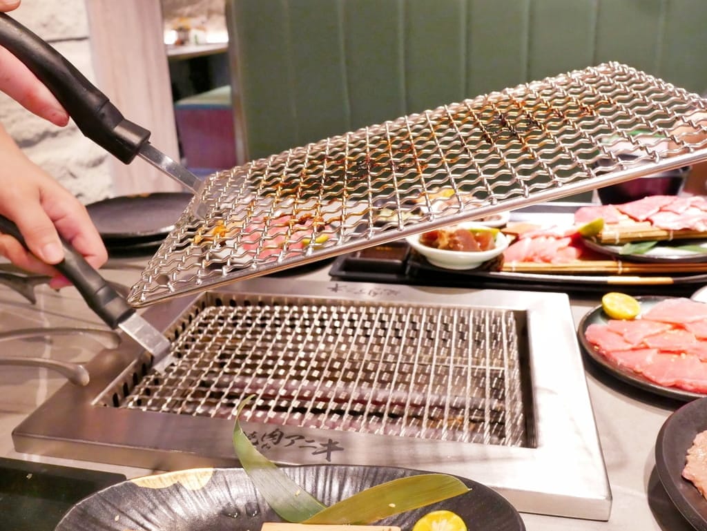 |板橋個人燒肉|燒肉老大アニキ-燒肉Aniki板橋府中店.小蒙牛旗下品牌.沙拉/飲品自助吧.平價燒肉店推薦! - 第13張圖 |板橋個人燒肉|燒肉老大アニキ-燒肉Aniki板橋府中店.小蒙牛旗下品牌.沙拉/飲品自助吧.平價燒肉店推薦!