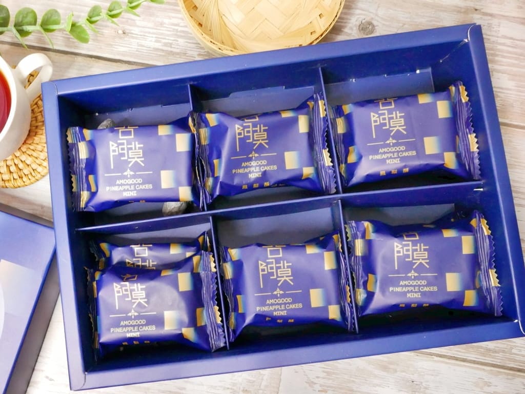 | 台灣鳳梨酥 | 谷阿莫鳳梨酥.大顆又紮實.香又不甜膩.節慶伴手禮首選! - 第8張圖 | 台灣鳳梨酥 | 谷阿莫鳳梨酥.大顆又紮實.香又不甜膩.節慶伴手禮首選!