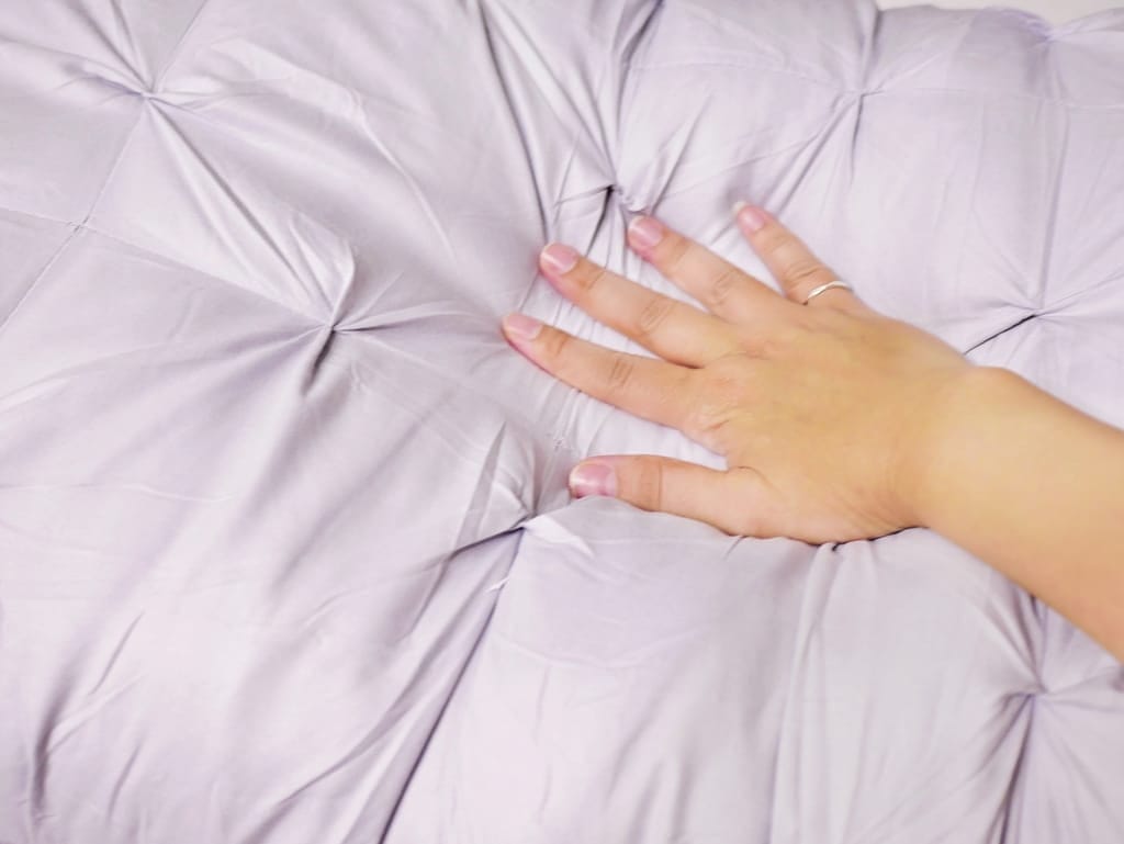|枕頭使用心得|WIWI石墨烯舒眠枕.完美支撐頭頸肩.怎麼睡都舒適~ - 第9張圖 |枕頭使用心得|WIWI石墨烯舒眠枕.完美支撐頭頸肩.怎麼睡都舒適~