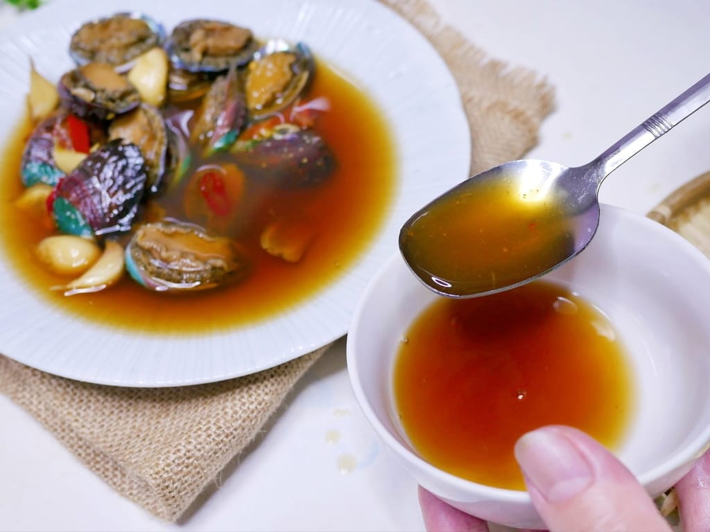 |2024年菜|日芳珍饌 五福臨門鍋.2024年夜飯,鮑魚米雞/生食級頂級干貝/醬煮鮑魚.美味又方便! - 第43張圖 |2024年菜|日芳珍饌 五福臨門鍋.2024年夜飯,鮑魚米雞/生食級頂級干貝/醬煮鮑魚.美味又方便!