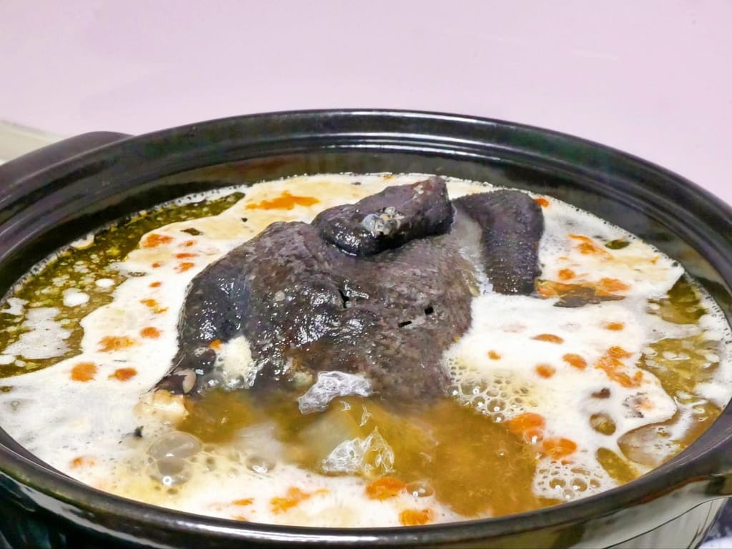 |2024年菜|日芳珍饌 五福臨門鍋.2024年夜飯,鮑魚米雞/生食級頂級干貝/醬煮鮑魚.美味又方便! - 第12張圖 |2024年菜|日芳珍饌 五福臨門鍋.2024年夜飯,鮑魚米雞/生食級頂級干貝/醬煮鮑魚.美味又方便!