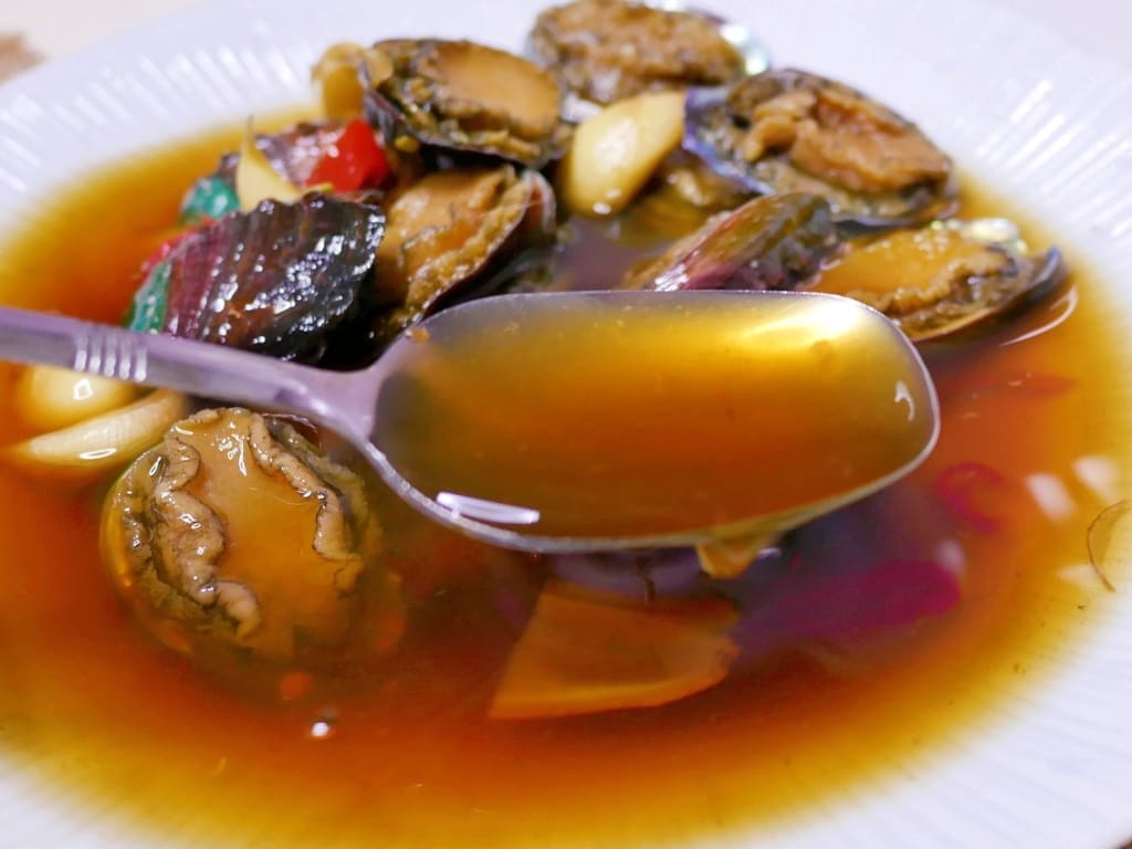 |2024年菜|日芳珍饌 五福臨門鍋.2024年夜飯,鮑魚米雞/生食級頂級干貝/醬煮鮑魚.美味又方便! - 第38張圖 |2024年菜|日芳珍饌 五福臨門鍋.2024年夜飯,鮑魚米雞/生食級頂級干貝/醬煮鮑魚.美味又方便!