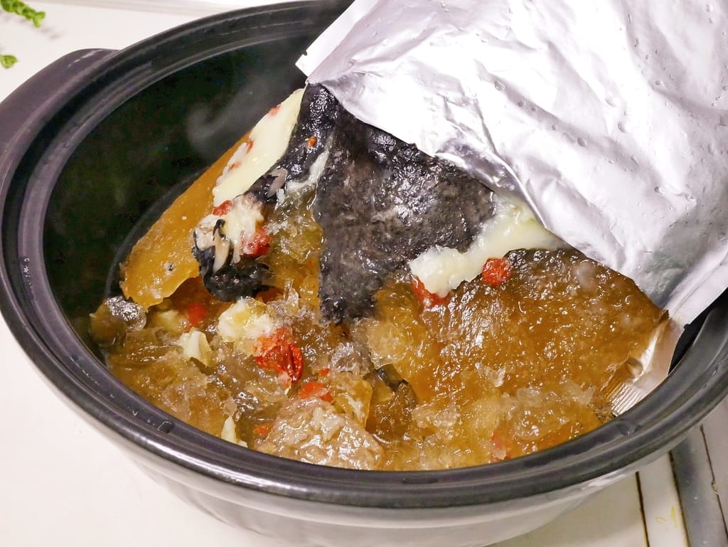 |2024年菜|日芳珍饌 五福臨門鍋.2024年夜飯,鮑魚米雞/生食級頂級干貝/醬煮鮑魚.美味又方便! - 第10張圖 |2024年菜|日芳珍饌 五福臨門鍋.2024年夜飯,鮑魚米雞/生食級頂級干貝/醬煮鮑魚.美味又方便!