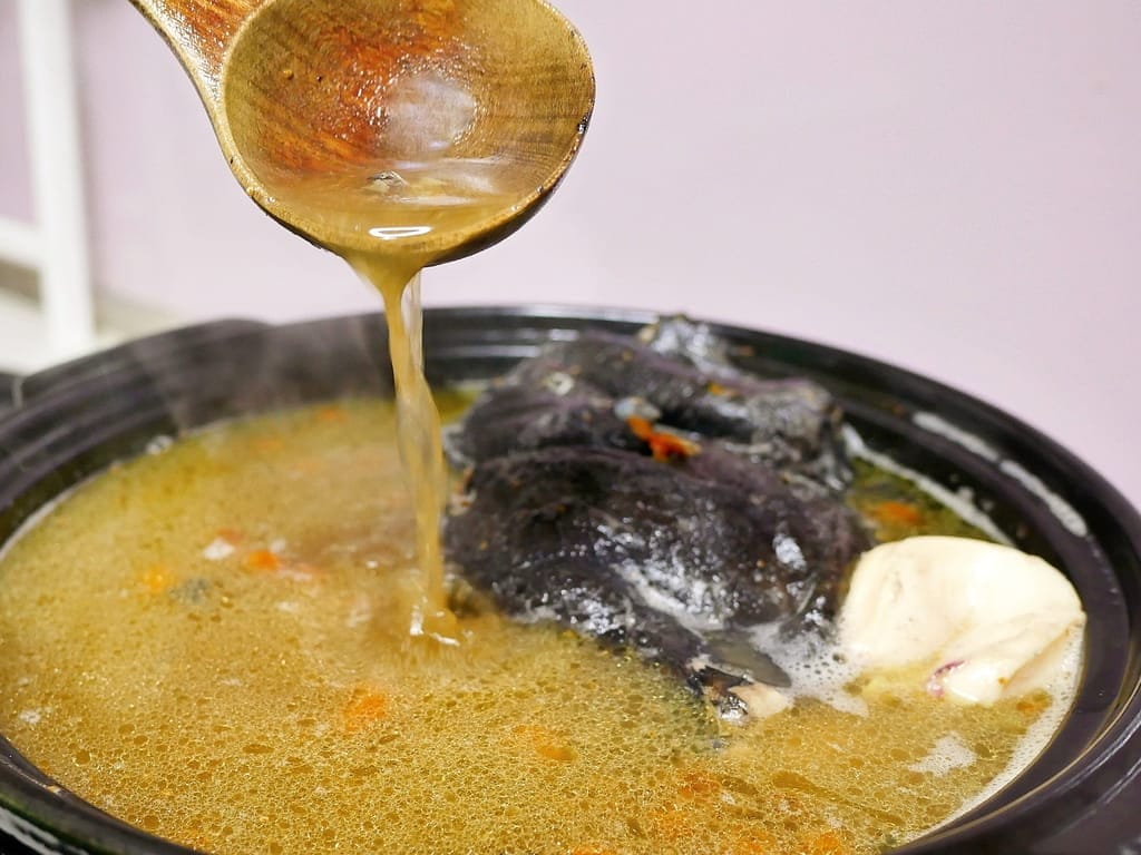 |2024年菜|日芳珍饌 五福臨門鍋.2024年夜飯,鮑魚米雞/生食級頂級干貝/醬煮鮑魚.美味又方便! - 第13張圖 |2024年菜|日芳珍饌 五福臨門鍋.2024年夜飯,鮑魚米雞/生食級頂級干貝/醬煮鮑魚.美味又方便!