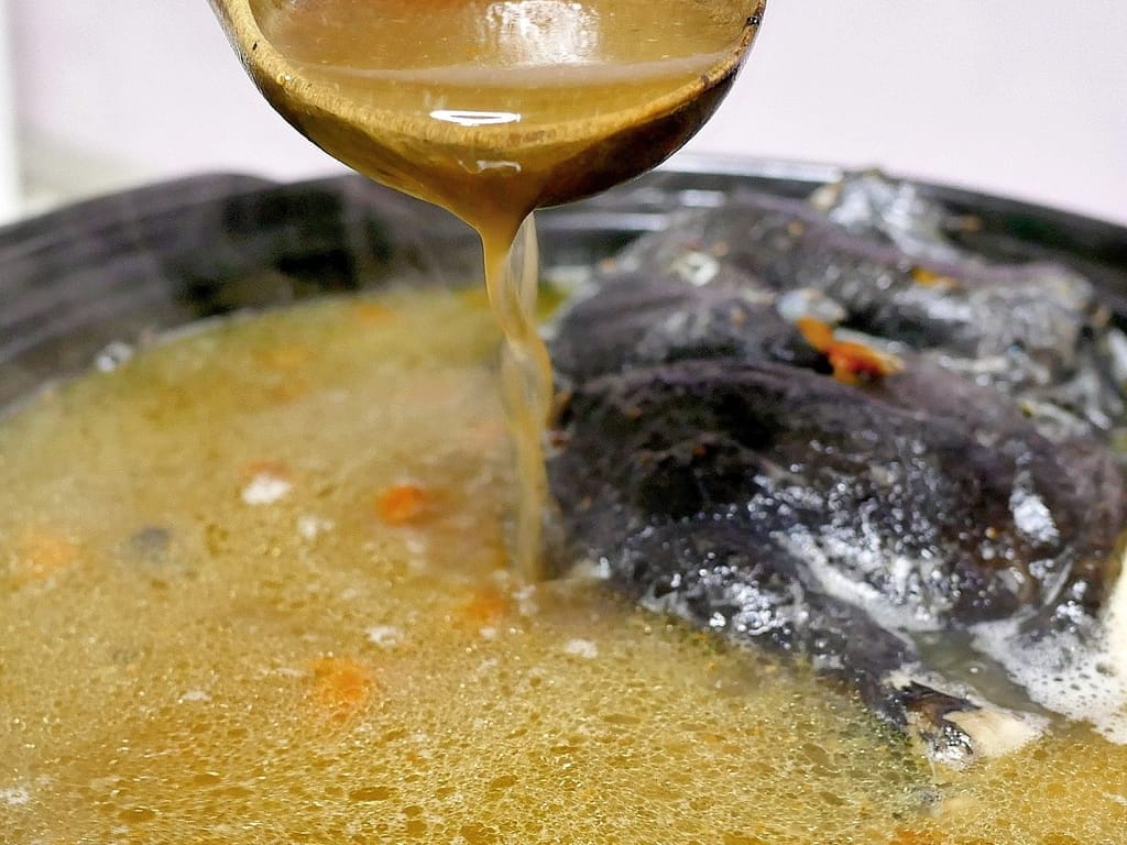 |2024年菜|日芳珍饌 五福臨門鍋.2024年夜飯,鮑魚米雞/生食級頂級干貝/醬煮鮑魚.美味又方便! - 第14張圖 |2024年菜|日芳珍饌 五福臨門鍋.2024年夜飯,鮑魚米雞/生食級頂級干貝/醬煮鮑魚.美味又方便!