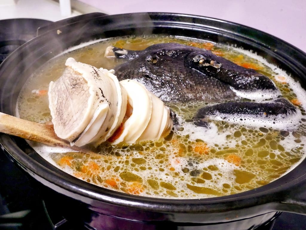 |2024年菜|日芳珍饌 五福臨門鍋.2024年夜飯,鮑魚米雞/生食級頂級干貝/醬煮鮑魚.美味又方便! - 第15張圖 |2024年菜|日芳珍饌 五福臨門鍋.2024年夜飯,鮑魚米雞/生食級頂級干貝/醬煮鮑魚.美味又方便!