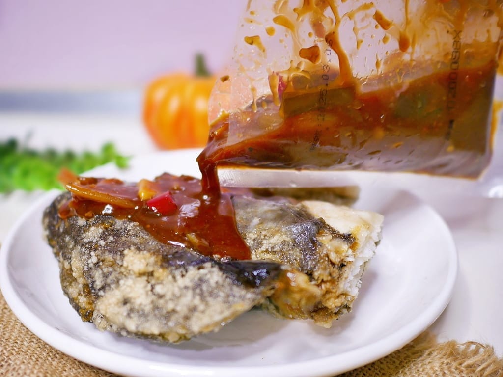 |年菜美食推薦|品元堂.砂鍋魚頭/蔥燒魚頭.宴客料理包裝禮盒,風味獨特.在家也能輕鬆料理大廚私房名菜! - 第8張圖 |年菜美食推薦|品元堂.砂鍋魚頭/蔥燒魚頭.宴客料理包裝禮盒,風味獨特.在家也能輕鬆料理大廚私房名菜!