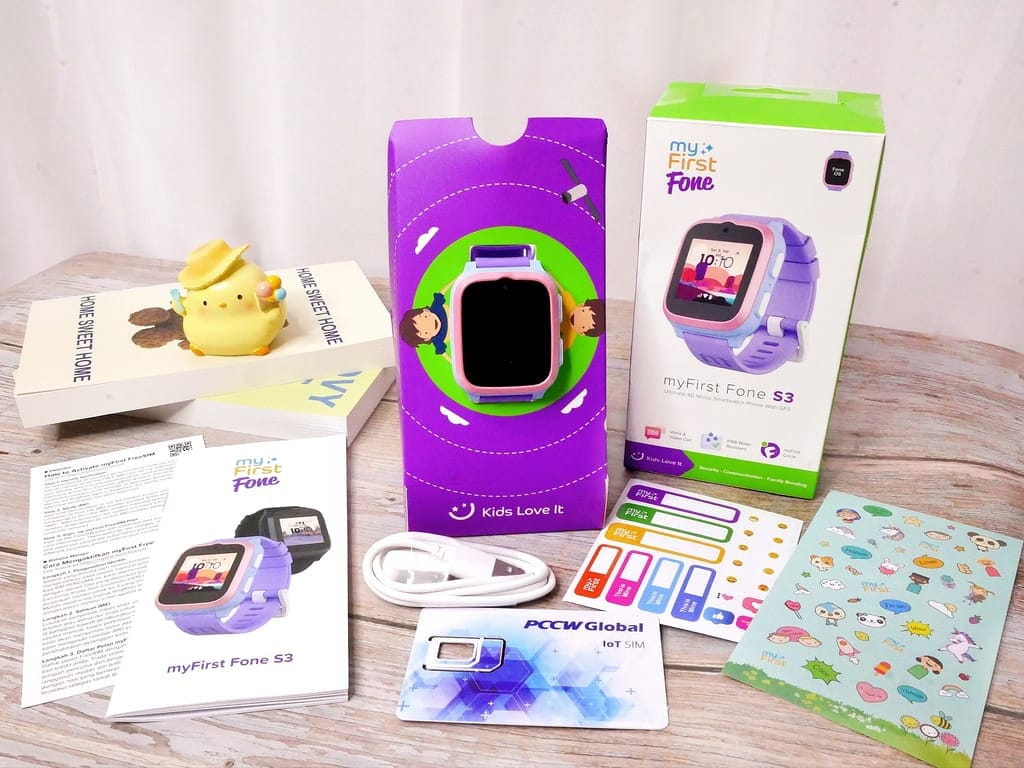 | 兒童智慧手錶評價 | myFirst Fone S3 4G智慧兒童手錶,精確GPS定位.孩童必備3C!, - 第7張圖 | 兒童智慧手錶評價 | myFirst Fone S3 4G智慧兒童手錶,精確GPS定位.孩童必備3C!,