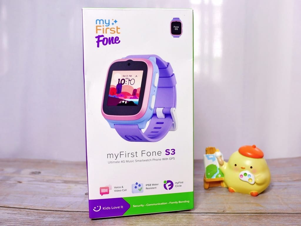 | 兒童智慧手錶評價 | myFirst Fone S3 4G智慧兒童手錶,精確GPS定位.孩童必備3C!, - 第5張圖 | 兒童智慧手錶評價 | myFirst Fone S3 4G智慧兒童手錶,精確GPS定位.孩童必備3C!,
