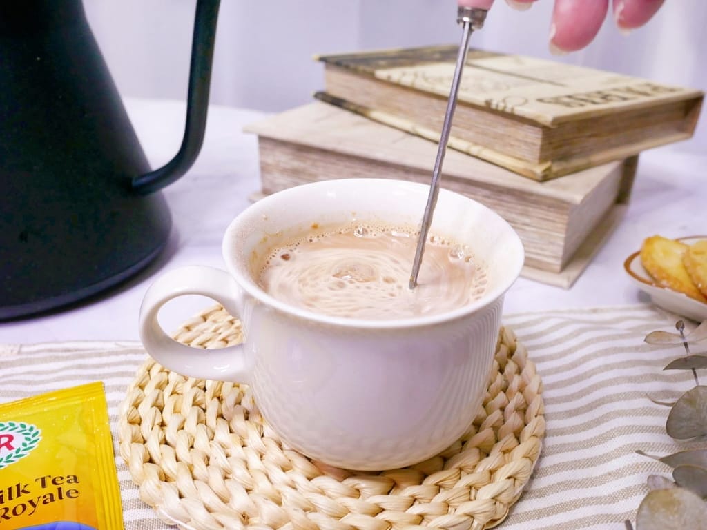 ｜即溶咖啡推薦｜Super咖啡／奶茶六款開箱心得．沖泡咖啡．網購奶茶．冰冰的喝也濃郁！