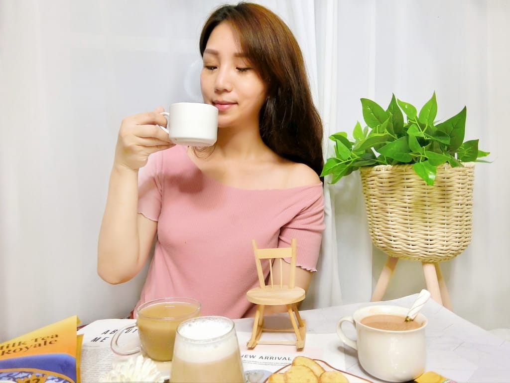 ｜即溶咖啡推薦｜Super咖啡／奶茶六款開箱心得．沖泡咖啡．網購奶茶．冰冰的喝也濃郁！