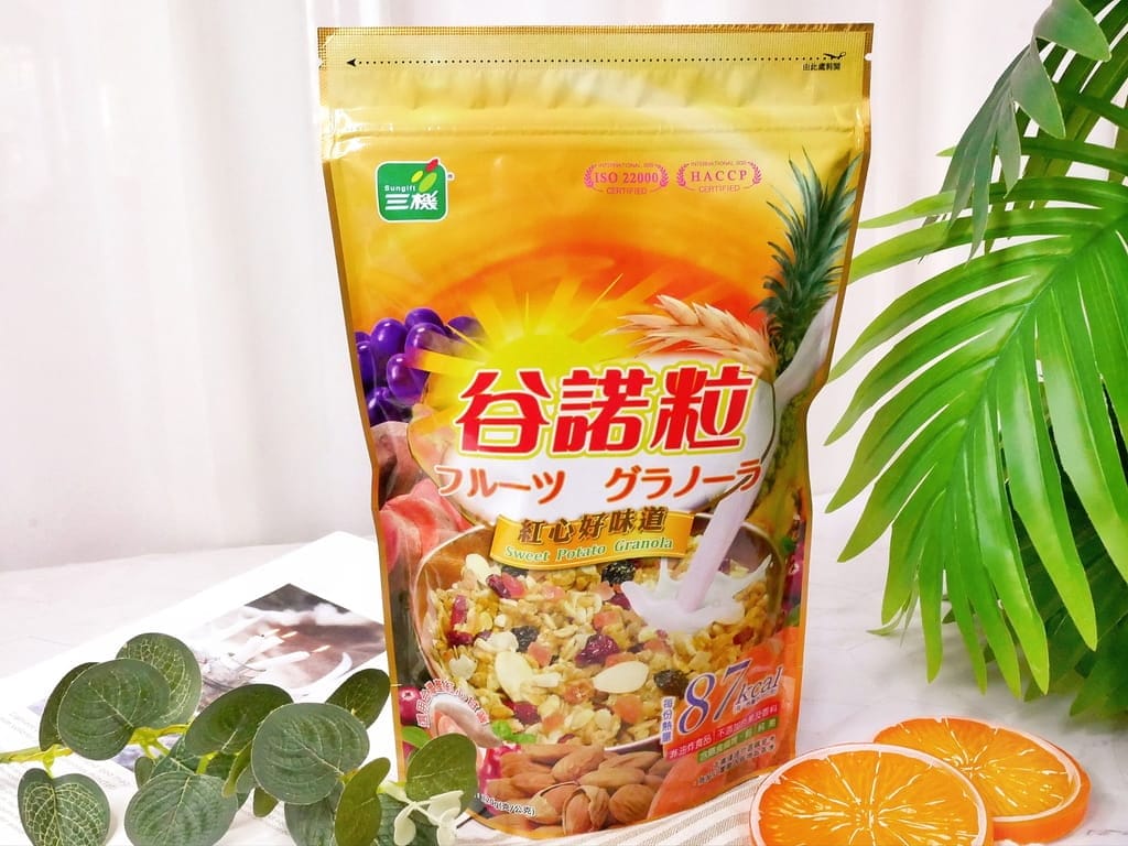 | 早餐麥片 | 三機Sungift.台灣在地燕麥品牌,低卡高纖健康早餐.口感酥脆低醣低卡飲食.富含滿滿膳食纖維,高溫烘烤健康零食!. - 第27張圖 | 早餐麥片 | 三機Sungift.台灣在地燕麥品牌,低卡高纖健康早餐.口感酥脆低醣低卡飲食.富含滿滿膳食纖維,高溫烘烤健康零食!.