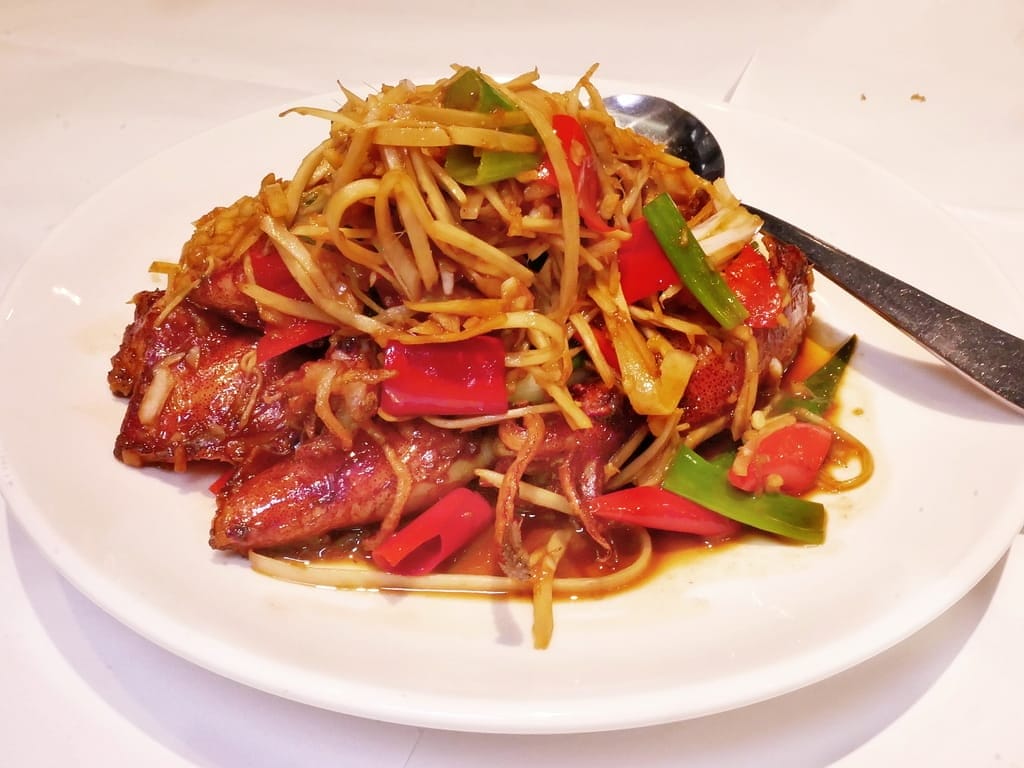 | 新店港式飲茶 聚餐 | 乾隆坊餐廳.大推酸菜水煮魚/荔茸香酥鴨,平價港式點心! - 第31張圖 | 新店港式飲茶 聚餐 | 乾隆坊餐廳.大推酸菜水煮魚/荔茸香酥鴨,平價港式點心!