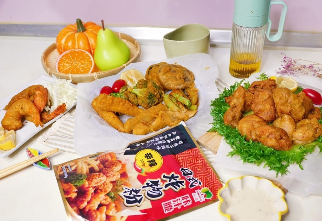 |酥炸粉推薦|品高 咔汁脆日式炸物粉-辛辣.無需另外調味,三分鐘上菜!簡單炸出酥脆外皮,全聯買的到! - 第46張圖 |酥炸粉推薦|品高 咔汁脆日式炸物粉-辛辣.無需另外調味,三分鐘上菜!簡單炸出酥脆外皮,全聯買的到!