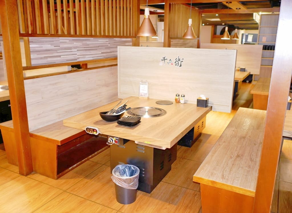 | 中和燒肉吃到飽 | 千兵衛日式燒肉/鍋物-中和店、火烤兩吃雙享受,吃到飽688元起. - 第9張圖 | 中和燒肉吃到飽 | 千兵衛日式燒肉/鍋物-中和店、火烤兩吃雙享受,吃到飽688元起.