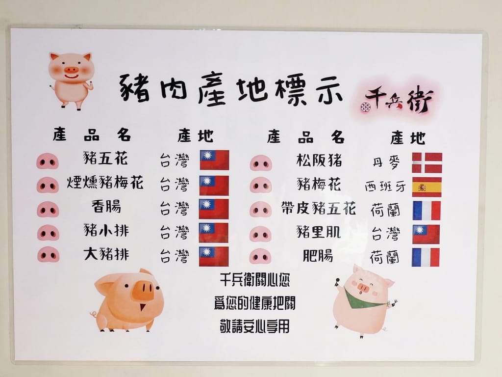 | 中和燒肉吃到飽 | 千兵衛日式燒肉/鍋物-中和店、火烤兩吃雙享受,吃到飽688元起. - 第34張圖 | 中和燒肉吃到飽 | 千兵衛日式燒肉/鍋物-中和店、火烤兩吃雙享受,吃到飽688元起.