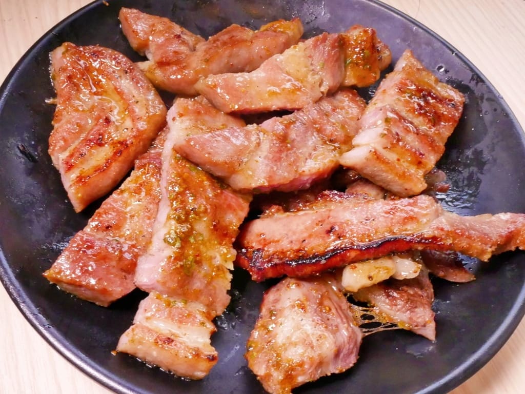 |公館燒肉吃到飽|烤必勝日式燒肉,和牛燒烤餐廳,和牛小米龍/厚切羊排.千元有找! - 第56張圖 |公館燒肉吃到飽|烤必勝日式燒肉,和牛燒烤餐廳,和牛小米龍/厚切羊排.千元有找!