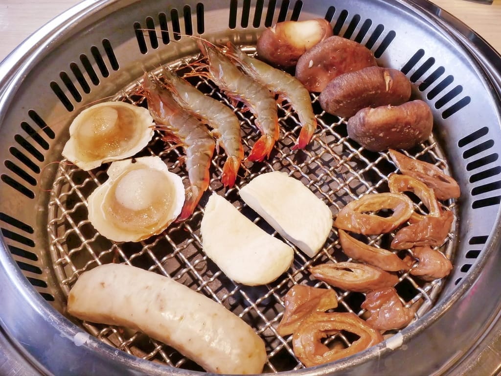 |公館燒肉吃到飽|烤必勝日式燒肉,和牛燒烤餐廳,和牛小米龍/厚切羊排.千元有找! - 第26張圖 |公館燒肉吃到飽|烤必勝日式燒肉,和牛燒烤餐廳,和牛小米龍/厚切羊排.千元有找!