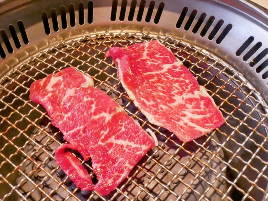 |公館燒肉吃到飽|烤必勝日式燒肉,和牛燒烤餐廳,和牛小米龍/厚切羊排.千元有找! - 第32張圖 |公館燒肉吃到飽|烤必勝日式燒肉,和牛燒烤餐廳,和牛小米龍/厚切羊排.千元有找!
