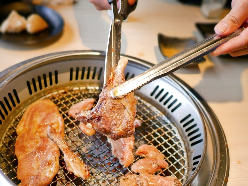 |公館燒肉吃到飽|烤必勝日式燒肉,和牛燒烤餐廳,和牛小米龍/厚切羊排.千元有找! - 第55張圖 |公館燒肉吃到飽|烤必勝日式燒肉,和牛燒烤餐廳,和牛小米龍/厚切羊排.千元有找!