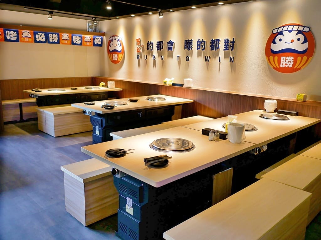 |公館燒肉吃到飽|烤必勝日式燒肉,和牛燒烤餐廳,和牛小米龍/厚切羊排.千元有找! - 第5張圖 |公館燒肉吃到飽|烤必勝日式燒肉,和牛燒烤餐廳,和牛小米龍/厚切羊排.千元有找!