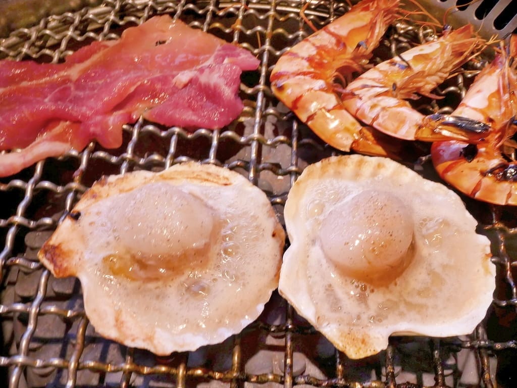 |公館燒肉吃到飽|烤必勝日式燒肉,和牛燒烤餐廳,和牛小米龍/厚切羊排.千元有找! - 第44張圖 |公館燒肉吃到飽|烤必勝日式燒肉,和牛燒烤餐廳,和牛小米龍/厚切羊排.千元有找!