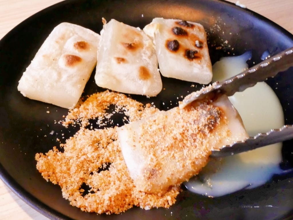 |公館燒肉吃到飽|烤必勝日式燒肉,和牛燒烤餐廳,和牛小米龍/厚切羊排.千元有找! - 第61張圖 |公館燒肉吃到飽|烤必勝日式燒肉,和牛燒烤餐廳,和牛小米龍/厚切羊排.千元有找!
