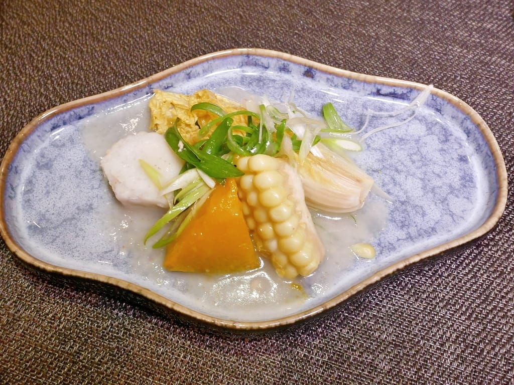 |台北約會餐廳|明水然.樂,無菜單鐵板燒插旗板橋.日本A5和牛/干貝/活龍蝦都吃的到! - 第64張圖 |台北約會餐廳|明水然.樂,無菜單鐵板燒插旗板橋.日本A5和牛/干貝/活龍蝦都吃的到!