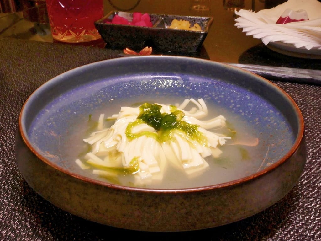 |台北約會餐廳|明水然.樂,無菜單鐵板燒插旗板橋.日本A5和牛/干貝/活龍蝦都吃的到! - 第32張圖 |台北約會餐廳|明水然.樂,無菜單鐵板燒插旗板橋.日本A5和牛/干貝/活龍蝦都吃的到!