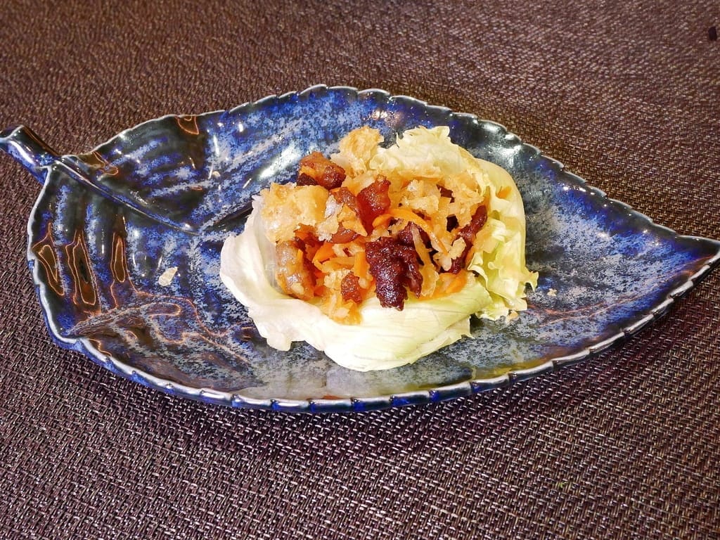 |台北約會餐廳|明水然.樂,無菜單鐵板燒插旗板橋.日本A5和牛/干貝/活龍蝦都吃的到! - 第45張圖 |台北約會餐廳|明水然.樂,無菜單鐵板燒插旗板橋.日本A5和牛/干貝/活龍蝦都吃的到!