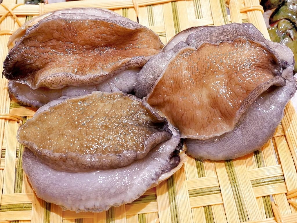 |台北約會餐廳|明水然.樂,無菜單鐵板燒插旗板橋.日本A5和牛/干貝/活龍蝦都吃的到! - 第18張圖 |台北約會餐廳|明水然.樂,無菜單鐵板燒插旗板橋.日本A5和牛/干貝/活龍蝦都吃的到!