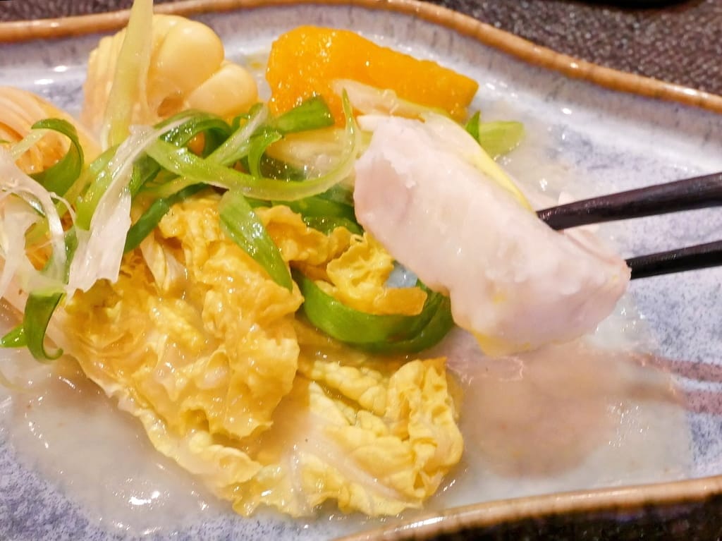 |台北約會餐廳|明水然.樂,無菜單鐵板燒插旗板橋.日本A5和牛/干貝/活龍蝦都吃的到! - 第65張圖 |台北約會餐廳|明水然.樂,無菜單鐵板燒插旗板橋.日本A5和牛/干貝/活龍蝦都吃的到!