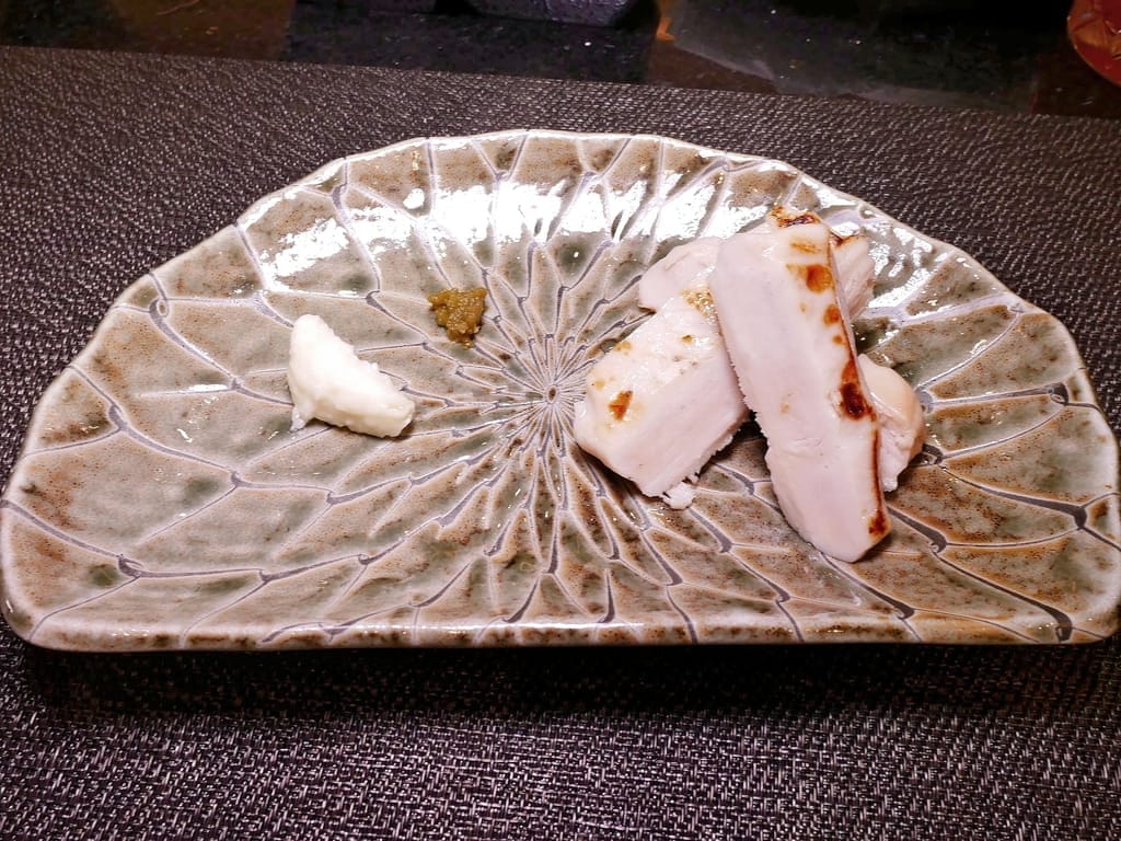 |台北約會餐廳|明水然.樂,無菜單鐵板燒插旗板橋.日本A5和牛/干貝/活龍蝦都吃的到! - 第42張圖 |台北約會餐廳|明水然.樂,無菜單鐵板燒插旗板橋.日本A5和牛/干貝/活龍蝦都吃的到!