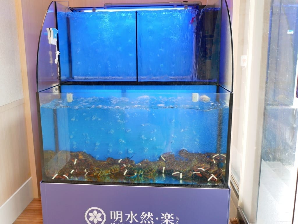 |台北約會餐廳|明水然.樂,無菜單鐵板燒插旗板橋.日本A5和牛/干貝/活龍蝦都吃的到! - 第4張圖 |台北約會餐廳|明水然.樂,無菜單鐵板燒插旗板橋.日本A5和牛/干貝/活龍蝦都吃的到!