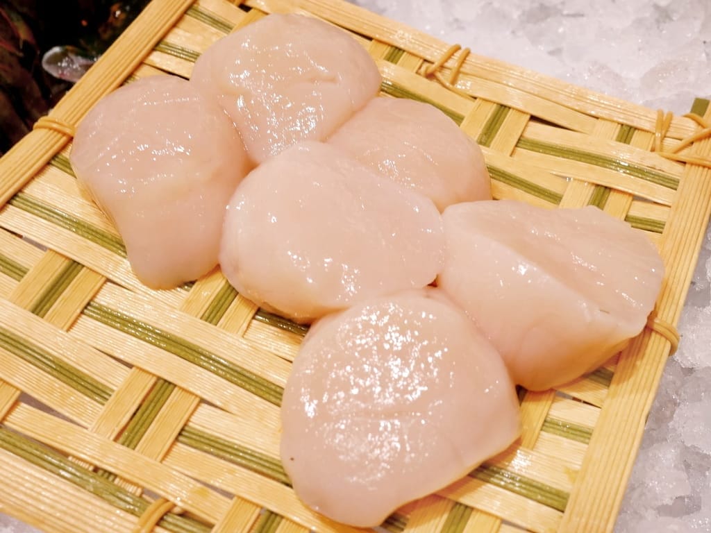 |台北約會餐廳|明水然.樂,無菜單鐵板燒插旗板橋.日本A5和牛/干貝/活龍蝦都吃的到! - 第17張圖 |台北約會餐廳|明水然.樂,無菜單鐵板燒插旗板橋.日本A5和牛/干貝/活龍蝦都吃的到!