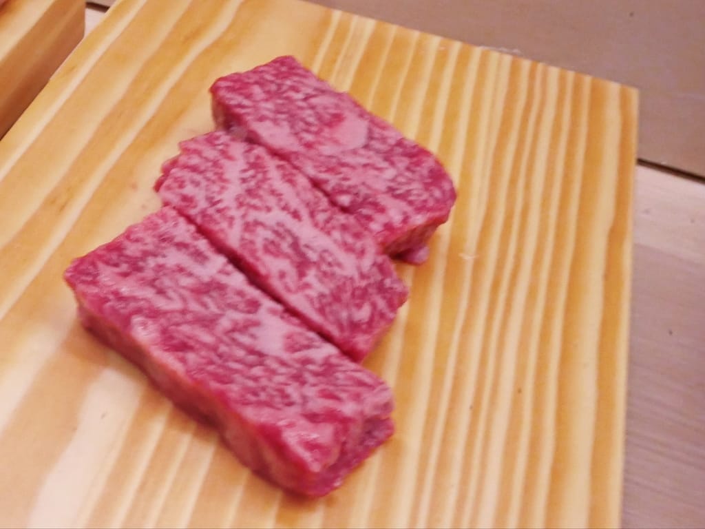 |台北約會餐廳|明水然.樂,無菜單鐵板燒插旗板橋.日本A5和牛/干貝/活龍蝦都吃的到! - 第20張圖 |台北約會餐廳|明水然.樂,無菜單鐵板燒插旗板橋.日本A5和牛/干貝/活龍蝦都吃的到!