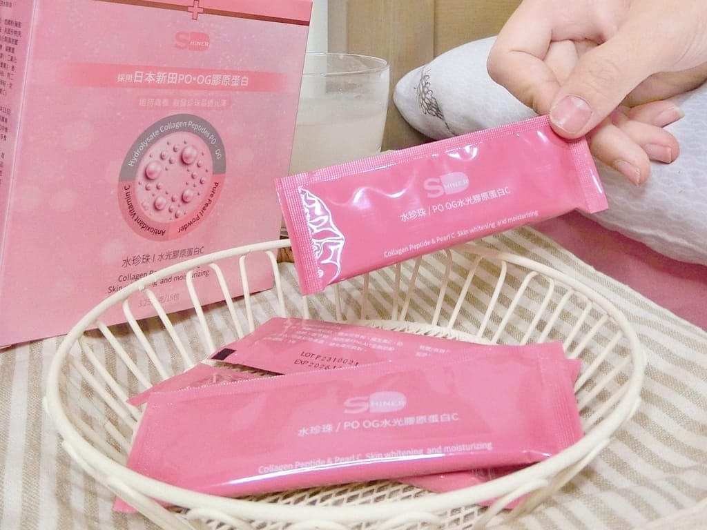 小心「斷崖式衰老」! SHINER 水珍珠,獨家日本專利膠原胜肽X超微米珍珠粉,啟動肌膚年輕密碼! - 第12張圖 小心「斷崖式衰老」! SHINER 水珍珠,獨家日本專利膠原胜肽X超微米珍珠粉,啟動肌膚年輕密碼!