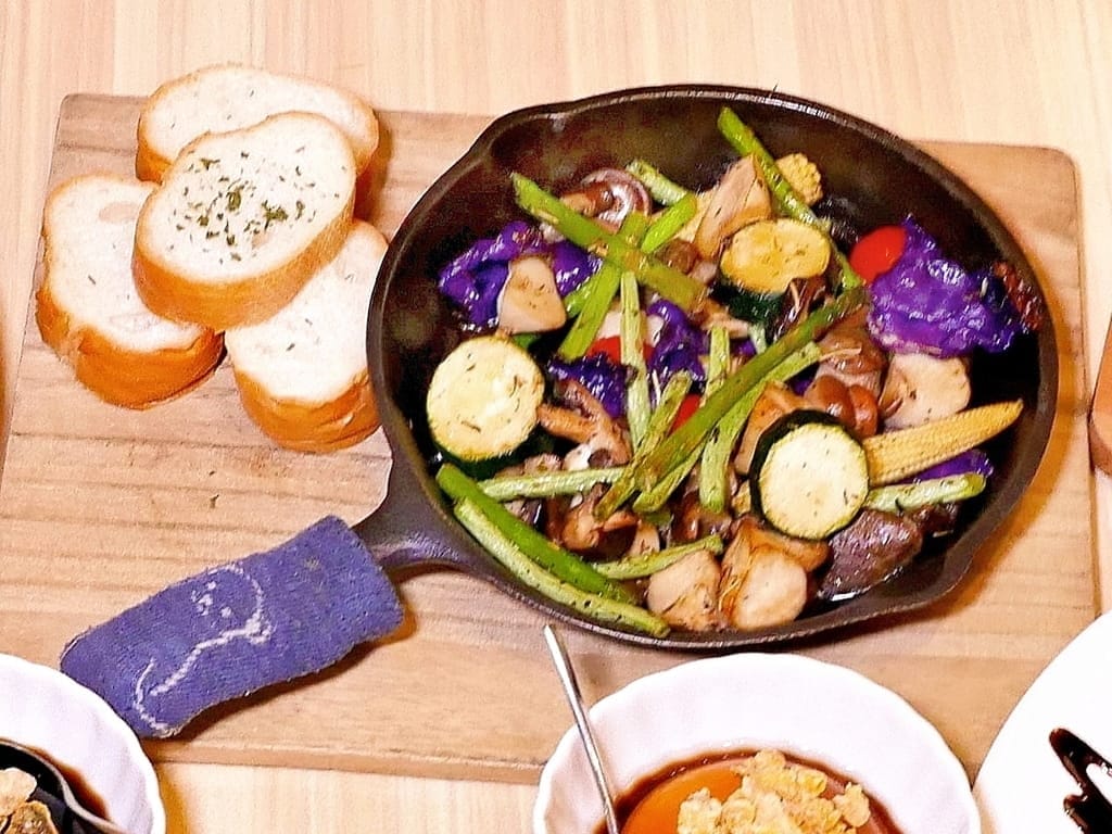 | 中山區蔬食 | 親食砌蔬食Café,義大利麵、披薩多種創意料理.素食者新選擇! - 第27張圖 | 中山區蔬食 | 親食砌蔬食Café,義大利麵、披薩多種創意料理.素食者新選擇!
