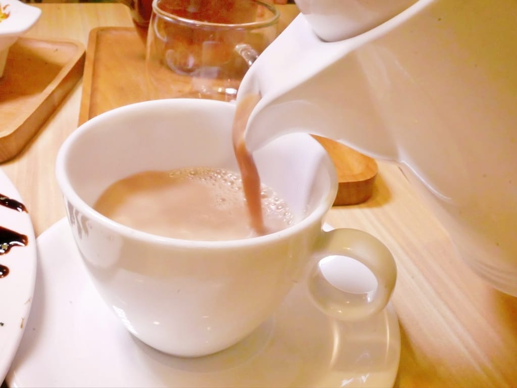 | 中山區蔬食 | 親食砌蔬食Café,義大利麵、披薩多種創意料理.素食者新選擇! - 第34張圖 | 中山區蔬食 | 親食砌蔬食Café,義大利麵、披薩多種創意料理.素食者新選擇!