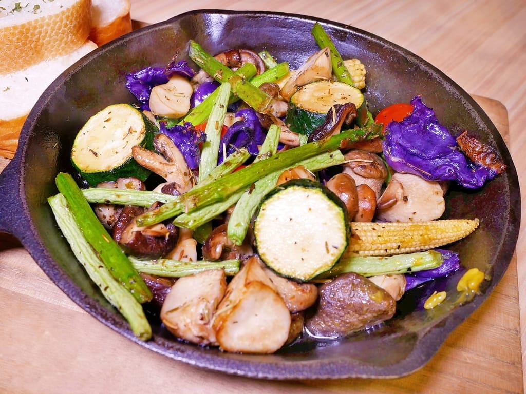 | 中山區蔬食 | 親食砌蔬食Café,義大利麵、披薩多種創意料理.素食者新選擇! - 第28張圖 | 中山區蔬食 | 親食砌蔬食Café,義大利麵、披薩多種創意料理.素食者新選擇!