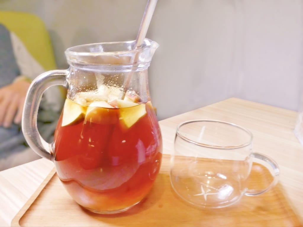 | 中山區蔬食 | 親食砌蔬食Café,義大利麵、披薩多種創意料理.素食者新選擇! - 第35張圖 | 中山區蔬食 | 親食砌蔬食Café,義大利麵、披薩多種創意料理.素食者新選擇!