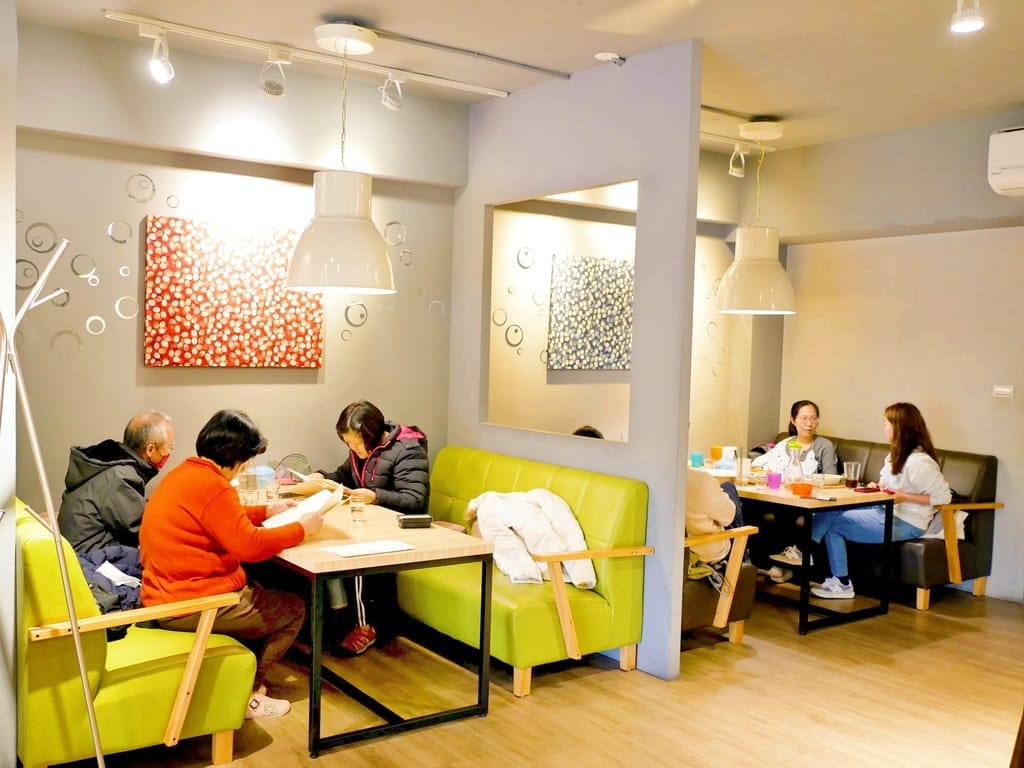 | 中山區蔬食 | 親食砌蔬食Café,義大利麵、披薩多種創意料理.素食者新選擇! - 第6張圖 | 中山區蔬食 | 親食砌蔬食Café,義大利麵、披薩多種創意料理.素食者新選擇!