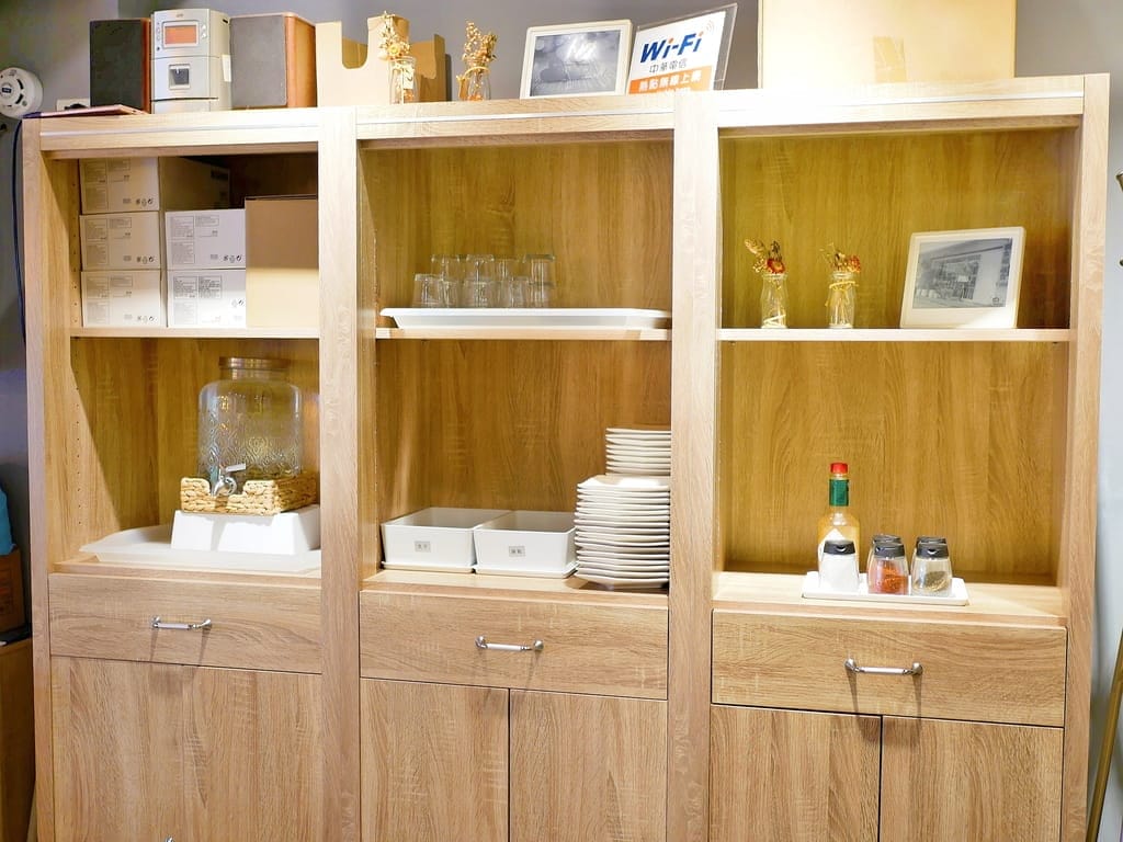 | 中山區蔬食 | 親食砌蔬食Café,義大利麵、披薩多種創意料理.素食者新選擇! - 第7張圖 | 中山區蔬食 | 親食砌蔬食Café,義大利麵、披薩多種創意料理.素食者新選擇!
