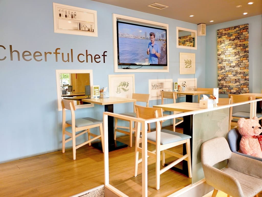 | 中山區蔬食 | 親食砌蔬食Café,義大利麵、披薩多種創意料理.素食者新選擇! - 第4張圖 | 中山區蔬食 | 親食砌蔬食Café,義大利麵、披薩多種創意料理.素食者新選擇!