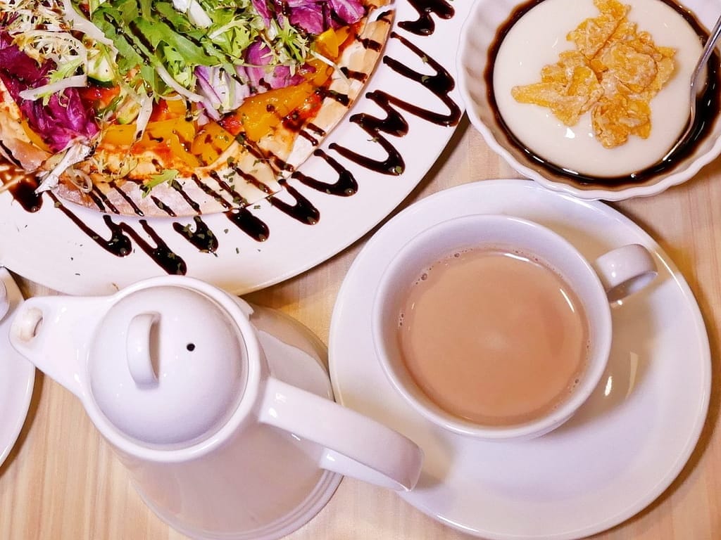 | 中山區蔬食 | 親食砌蔬食Café,義大利麵、披薩多種創意料理.素食者新選擇! - 第33張圖 | 中山區蔬食 | 親食砌蔬食Café,義大利麵、披薩多種創意料理.素食者新選擇!