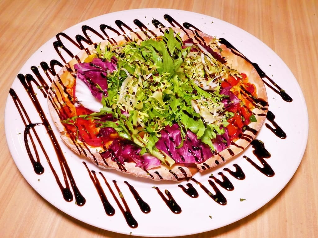 | 中山區蔬食 | 親食砌蔬食Café,義大利麵、披薩多種創意料理.素食者新選擇! - 第14張圖 | 中山區蔬食 | 親食砌蔬食Café,義大利麵、披薩多種創意料理.素食者新選擇!