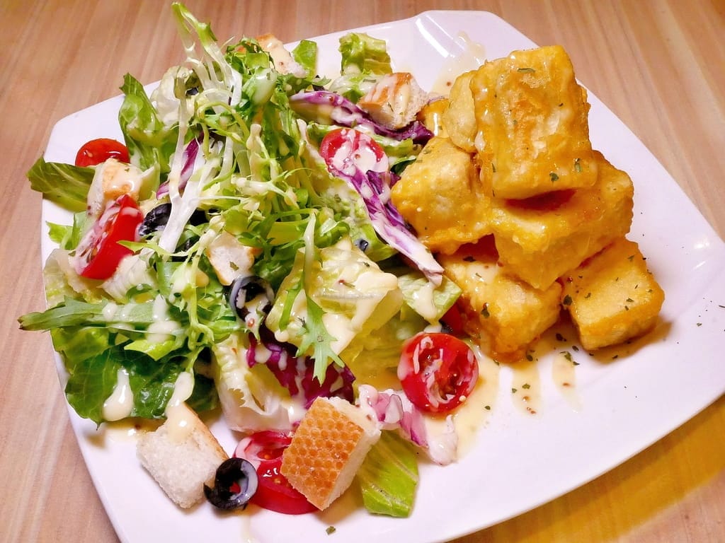 | 中山區蔬食 | 親食砌蔬食Café,義大利麵、披薩多種創意料理.素食者新選擇! - 第20張圖 | 中山區蔬食 | 親食砌蔬食Café,義大利麵、披薩多種創意料理.素食者新選擇!