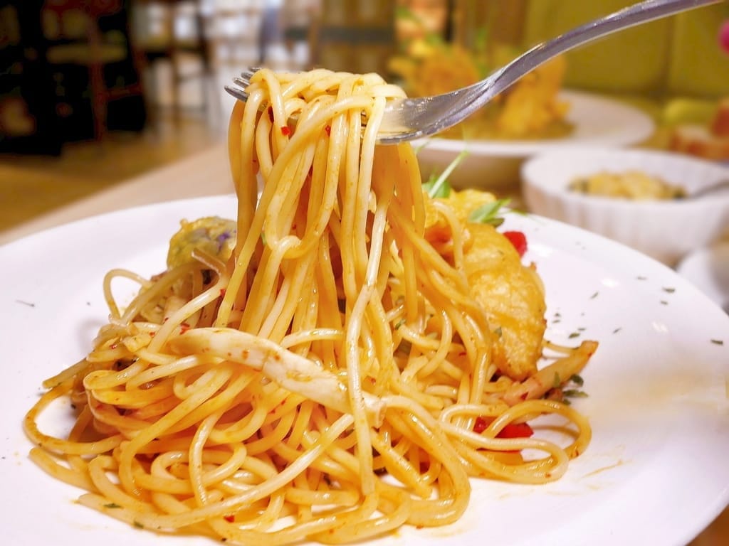| 中山區蔬食 | 親食砌蔬食Café,義大利麵、披薩多種創意料理.素食者新選擇! - 第17張圖 | 中山區蔬食 | 親食砌蔬食Café,義大利麵、披薩多種創意料理.素食者新選擇!